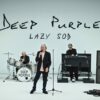 « Deep Purple Revient en Force avec son Nouvel Album sous le Label earMUSIC »