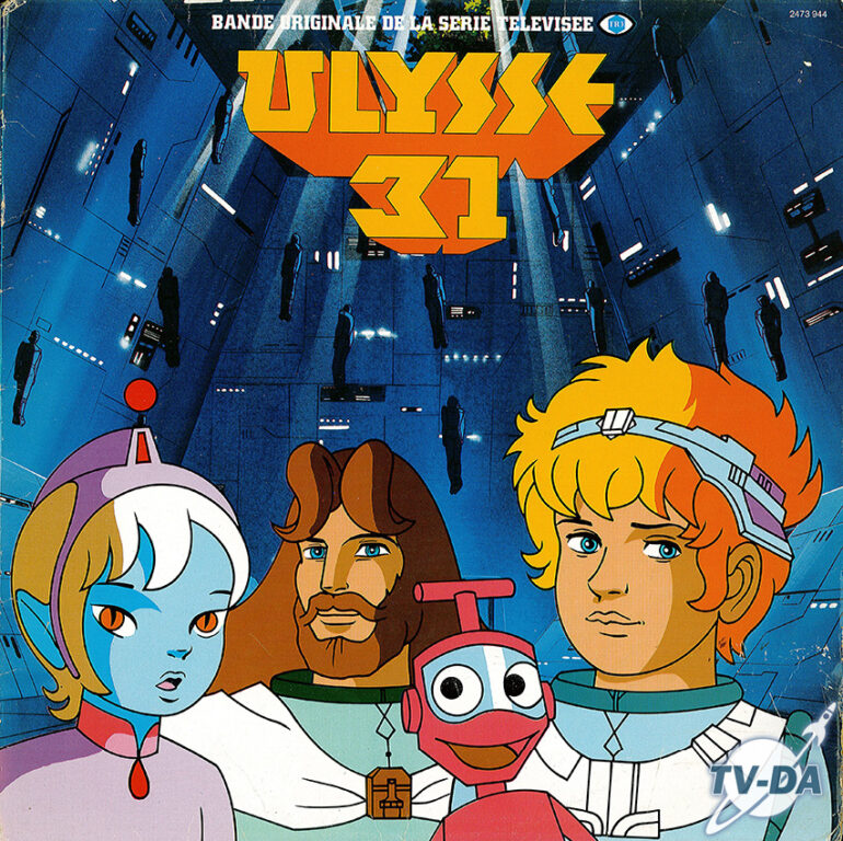ulysse, Thémis Télémaque, Nono