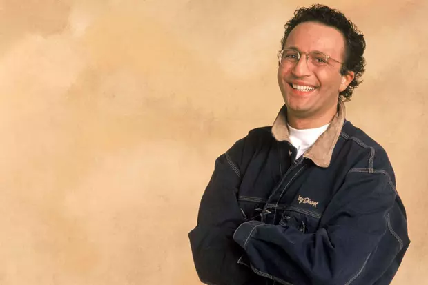 l'animateur de télé et radio Arthur